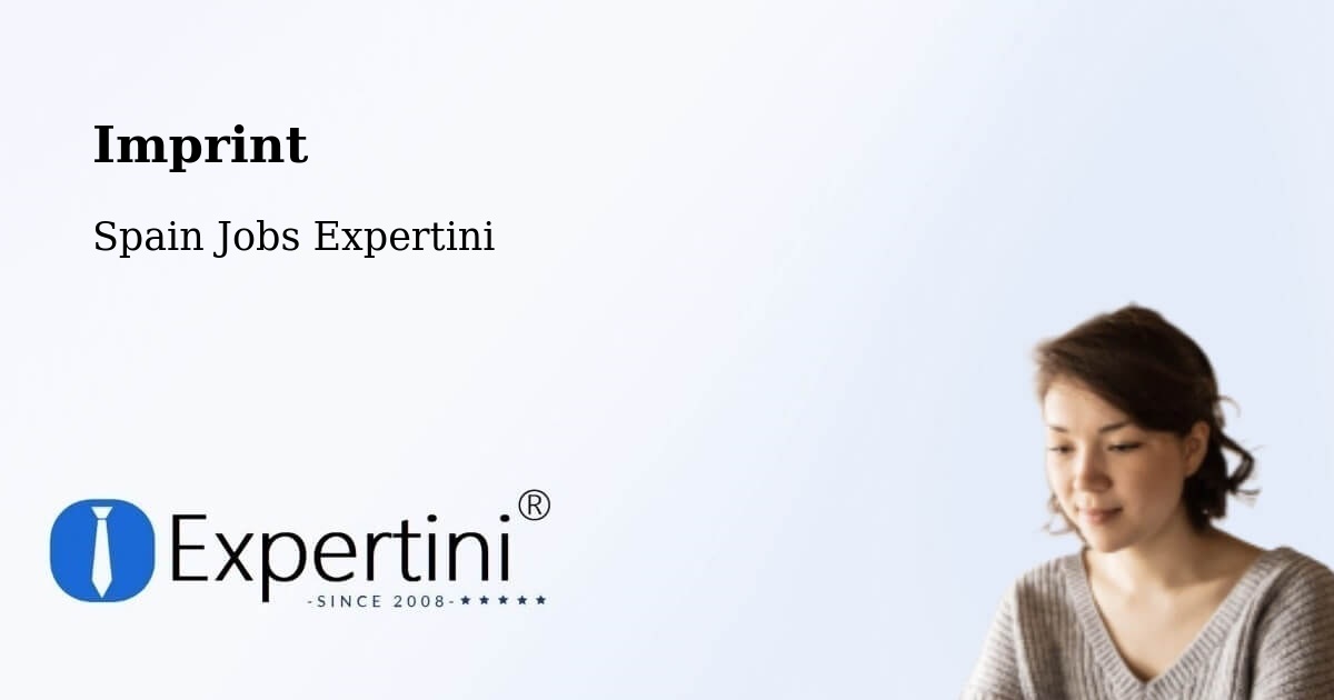 Imprint – Torredembarra - Spain Jobs Expertini